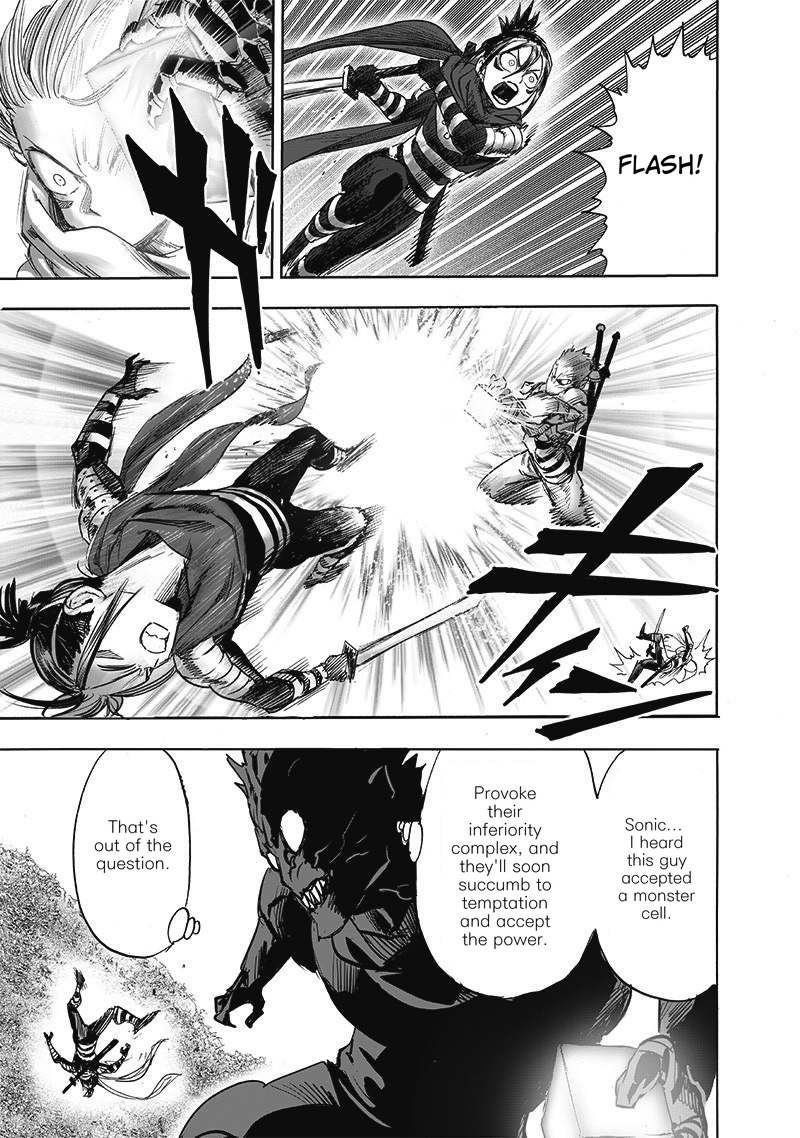 One-Punch Man, Chapter 201 image 20